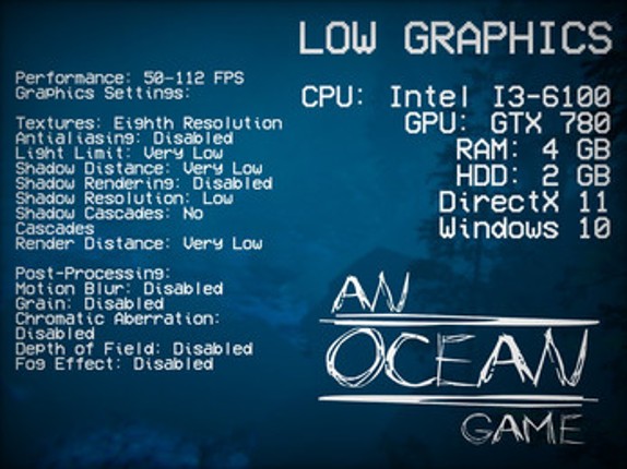 An Ocean Game with The Eight Scurxs Image