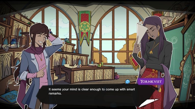 Arcadia Fallen II screenshot