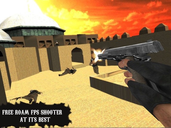 Army Commando Assassin: Special Ops Sniper Killer Image