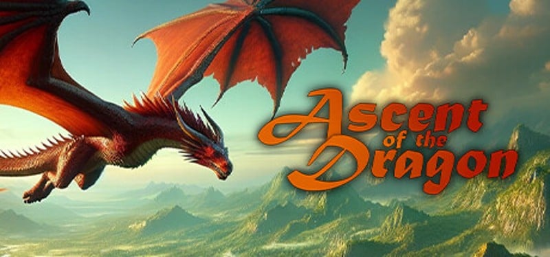 Ascent of the Dragon Game Cover