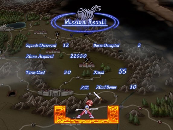 Aselia the Eternal: The Spirit of Eternity Sword screenshot