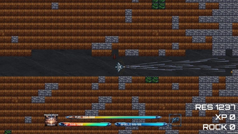 Ashes of the Belt screenshot