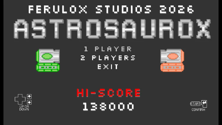 Astrosaurox Image