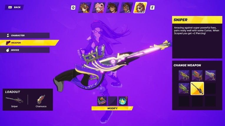 Atomic Picnic screenshot