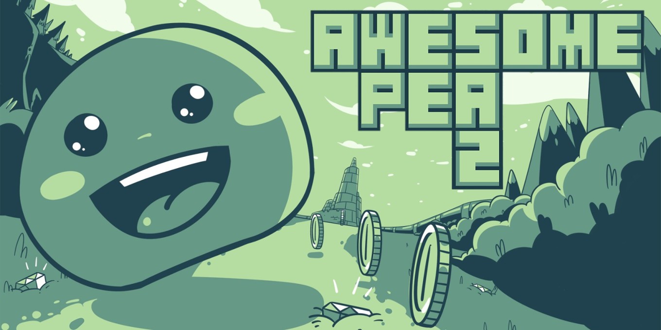 Games like Awesome Pea 2