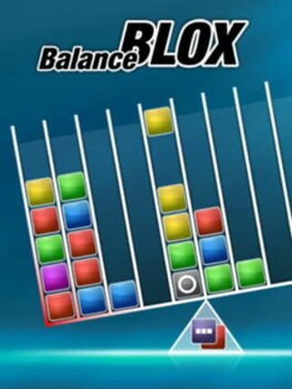 Balance Blox Game Cover