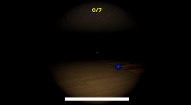 Bart Banana's Bowling Alley screenshot