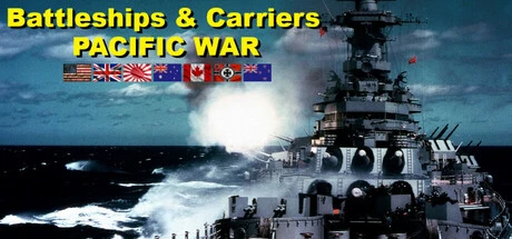 Games like Battleships and Carriers - Pacific War