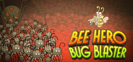 Games like Bee Hero: Bug Blaster