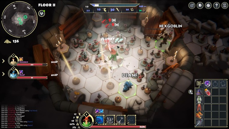 Beneath The Six screenshot