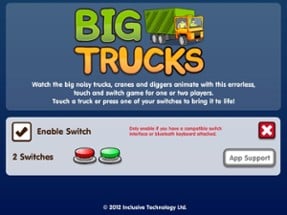 Big Trucks Image