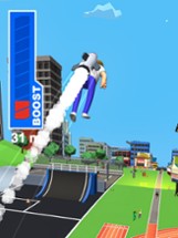 Bike Hop: Crazy BMX Jump 3D Image