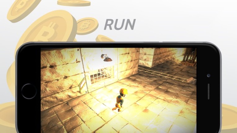 Bitcoin Blitz 2: Miner Runner screenshot