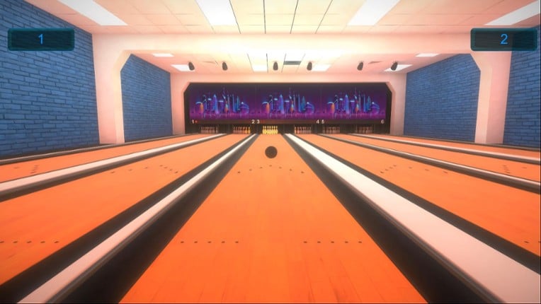 Bowling Club World screenshot