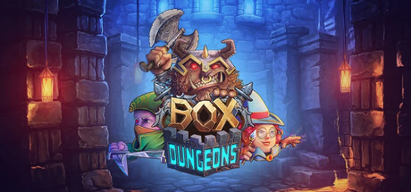 Box Dungeons Image
