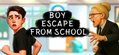 Games like Boy Escape from School