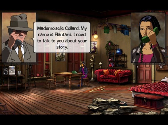 Broken Sword 1: Director's Cut screenshot