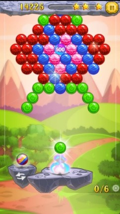 Bubble Spirit Blast screenshot
