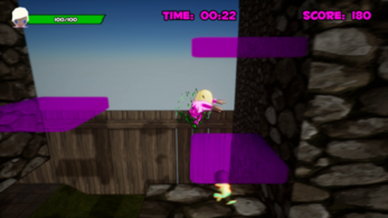 Buff Babies screenshot