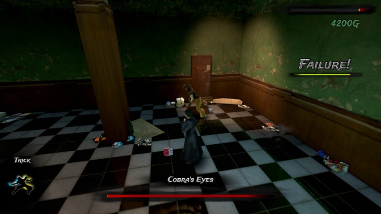 BumSlayer screenshot