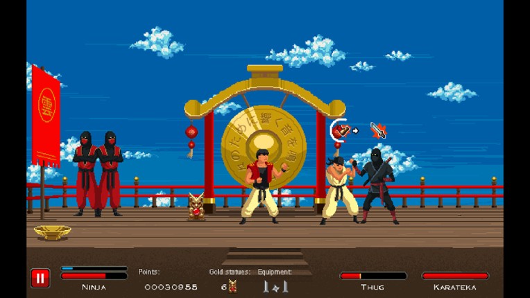 C64 & AMIGA Classix Remakes Sixpack 4 screenshot