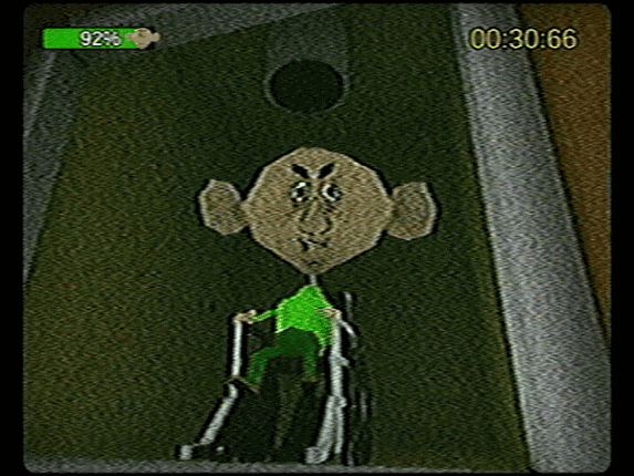 C. N. - The Starving Kid (DEMO) Image