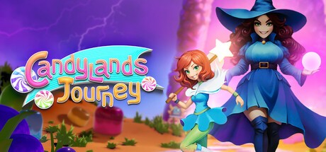 Games like Candylands Journey