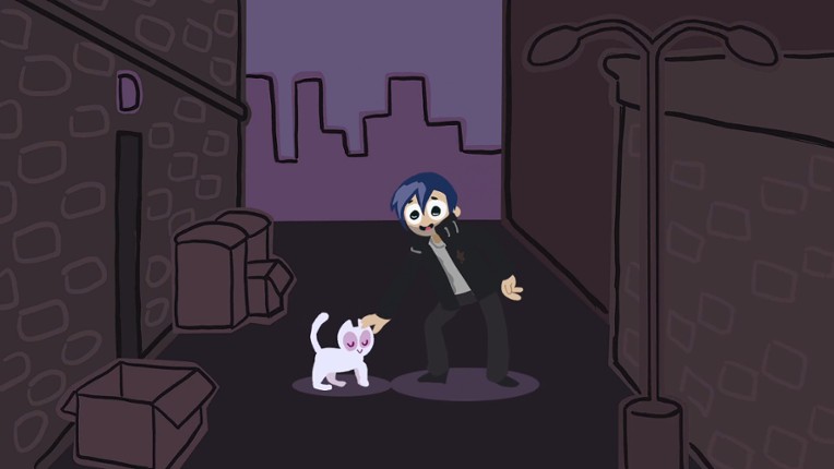 Cardamom : A Musical Visual Novel screenshot