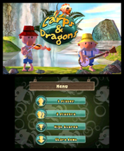 Carps & Dragons Image