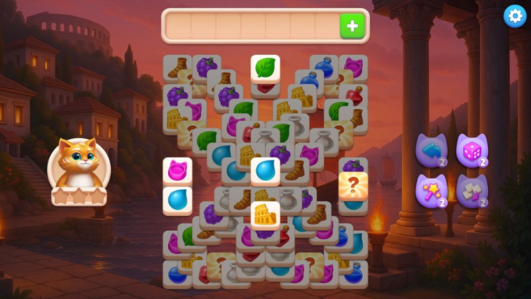 Catjong: Purrfect Empire screenshot