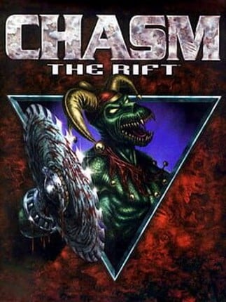 Chasm: The Rift Game Cover