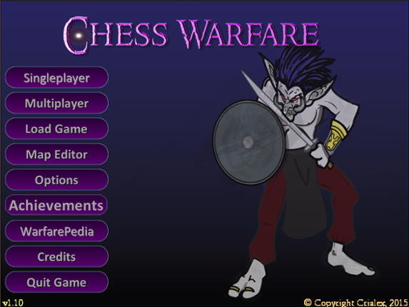 Chess Warfare screenshot