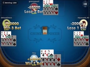 Chinese Poker Super Image