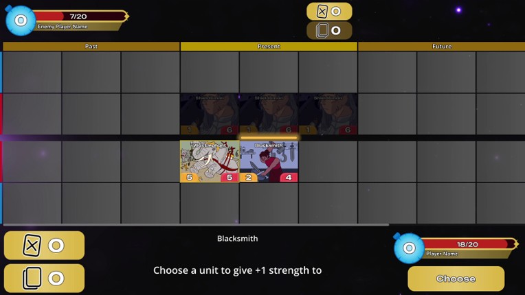 Chrono Cards Image