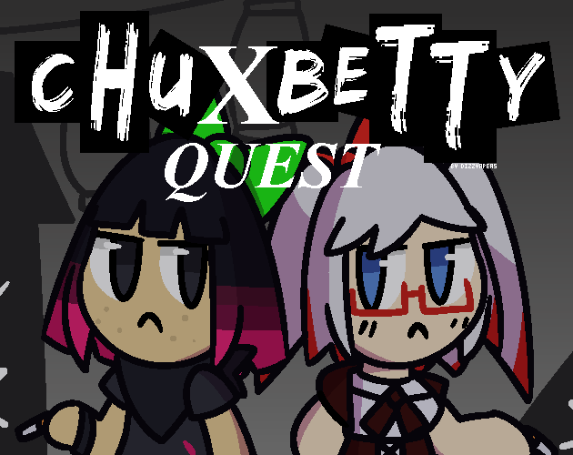 Games like Chu X Betty Quest