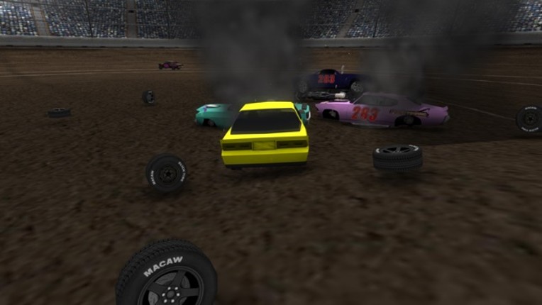 Circuit: Demolition Derby screenshot