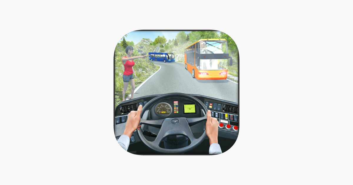 Games like Coach Bus Simulator: Bus Games