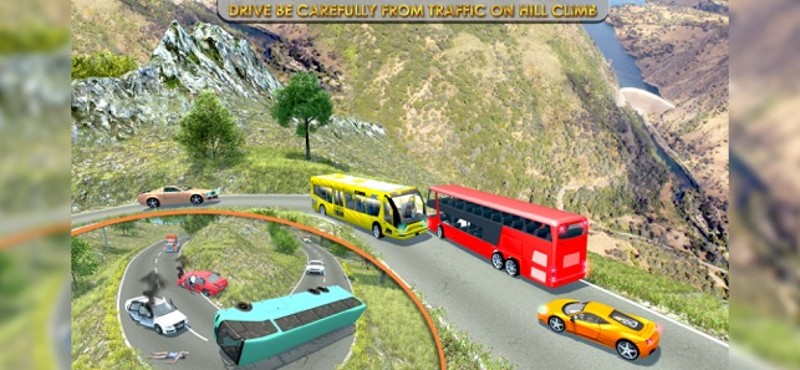 Coach Bus Simulator: Bus Games Image
