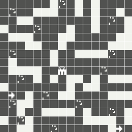 Coffee's Maze Escapade screenshot