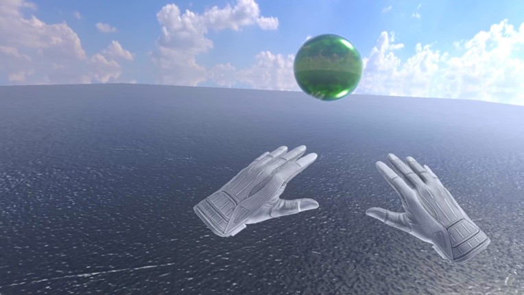 Escape From the Void screenshot