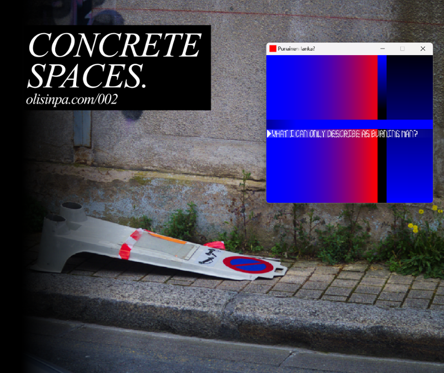 Games like Concrete Spaces