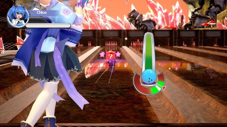 Crazy Strike Bowling EX screenshot