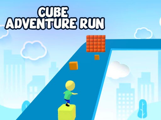 Games like Cube Adventure Run