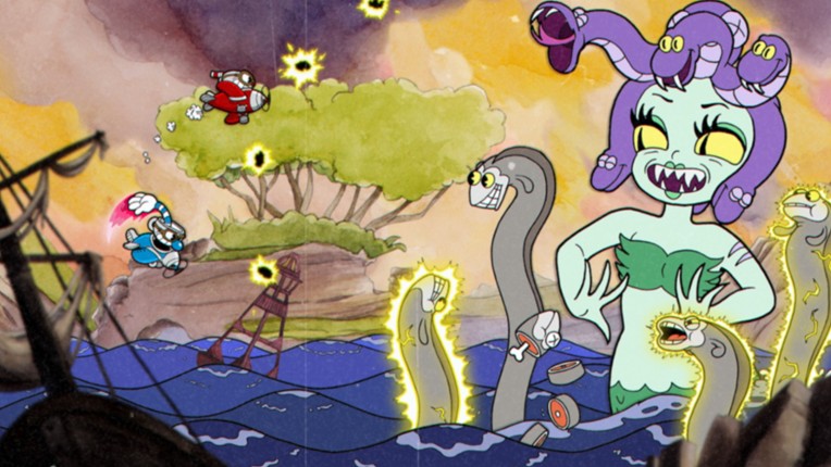 Cuphead & The Delicious Last Course Image
