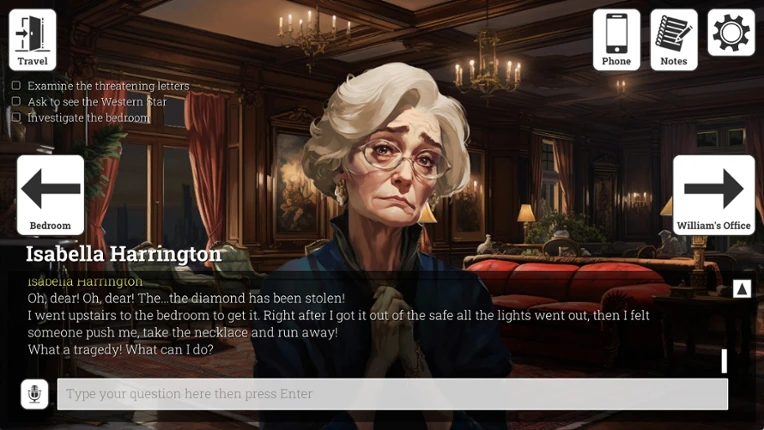 Cursed Diamonds screenshot