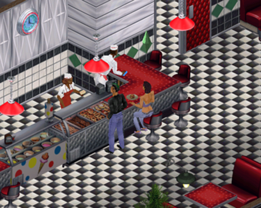 Dandyville screenshot