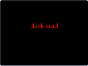 dark soul pilot Image