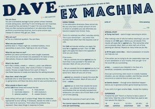 Dave Ex Machina Image