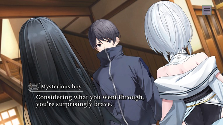 Dear Mirror Flower screenshot