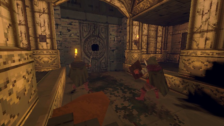 Deep Dish Dungeon screenshot